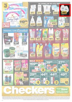 Checkers Eastern Cape : Golden Savings (18 Jun - 24 Jun 2018), page 5