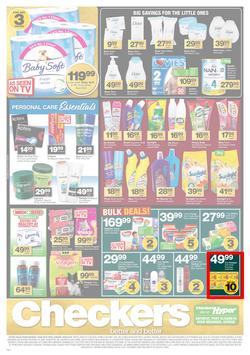 Checkers Eastern Cape : Golden Savings (18 Jun - 24 Jun 2018), page 5