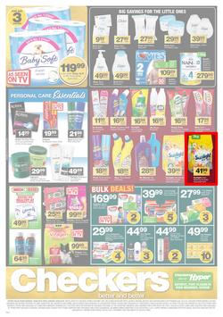 Checkers Eastern Cape : Golden Savings (18 Jun - 24 Jun 2018), page 5