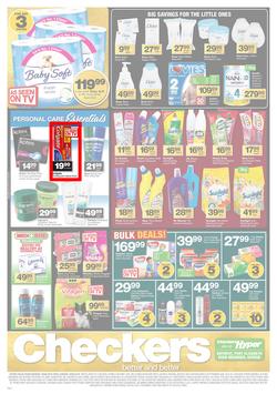 Checkers Eastern Cape : Golden Savings (18 Jun - 24 Jun 2018), page 5