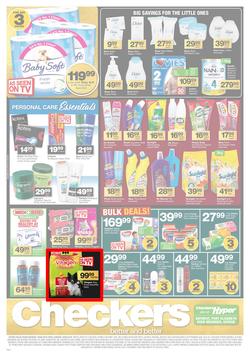 Checkers Eastern Cape : Golden Savings (18 Jun - 24 Jun 2018), page 5