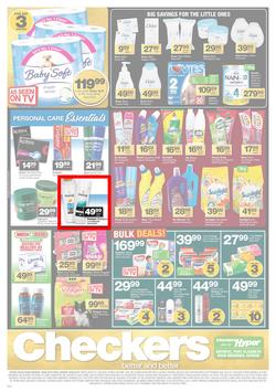 Checkers Eastern Cape : Golden Savings (18 Jun - 24 Jun 2018), page 5