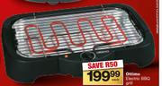 Ottimo Electric BBQ Grill-Each