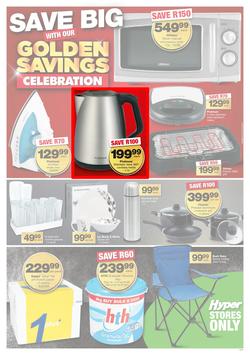 Checkers Eastern Cape : Golden Savings (18 Jun - 24 Jun 2018), page 6