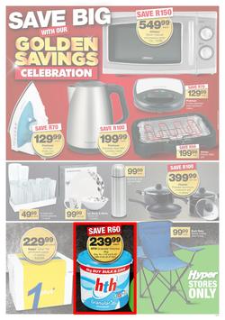 Checkers Eastern Cape : Golden Savings (18 Jun - 24 Jun 2018), page 6