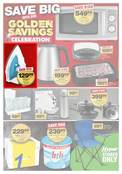 Checkers Eastern Cape : Golden Savings (18 Jun - 24 Jun 2018), page 6