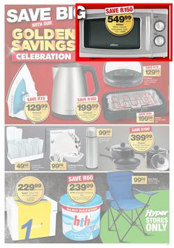 Checkers Eastern Cape : Golden Savings (18 Jun - 24 Jun 2018), page 6