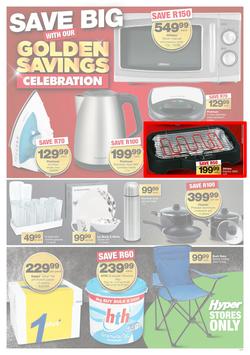 Checkers Eastern Cape : Golden Savings (18 Jun - 24 Jun 2018), page 6