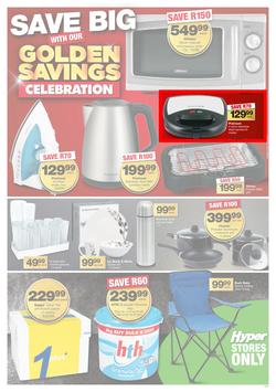 Checkers Eastern Cape : Golden Savings (18 Jun - 24 Jun 2018), page 6