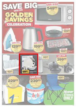 Checkers Eastern Cape : Golden Savings (18 Jun - 24 Jun 2018), page 6