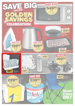 Checkers Eastern Cape : Golden Savings (18 Jun - 24 Jun 2018), page 6
