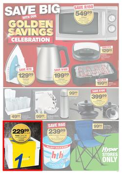 Checkers Eastern Cape : Golden Savings (18 Jun - 24 Jun 2018), page 6