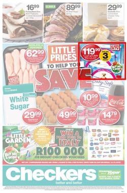 Checkers Eastern Cape : Save (21 May - 10 Jun 2018), page 1