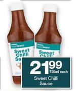 Housebrand Sweet Chilli Sauce 750ml-Each