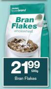 Housebrand Bran Flakes-500g