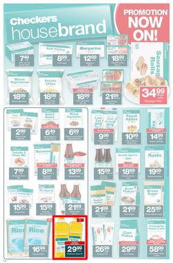 Checkers Eastern Cape : Save (21 May - 10 Jun 2018), page 4