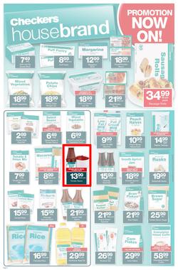 Checkers Eastern Cape : Save (21 May - 10 Jun 2018), page 4