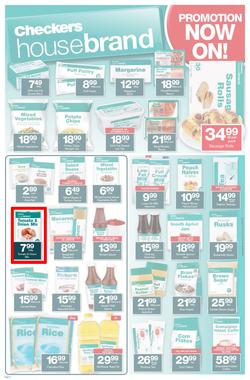 Checkers Eastern Cape : Save (21 May - 10 Jun 2018), page 4