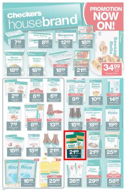 Checkers Eastern Cape : Save (21 May - 10 Jun 2018), page 4