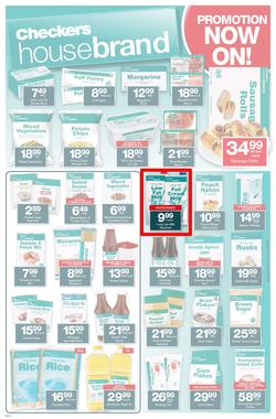 Checkers Eastern Cape : Save (21 May - 10 Jun 2018), page 4