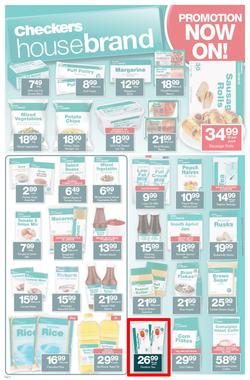 Checkers Eastern Cape : Save (21 May - 10 Jun 2018), page 4