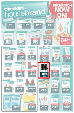 Checkers Eastern Cape : Save (21 May - 10 Jun 2018), page 4