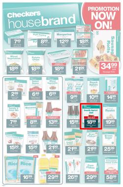 Checkers Eastern Cape : Save (21 May - 10 Jun 2018), page 4