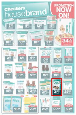 Checkers Eastern Cape : Save (21 May - 10 Jun 2018), page 4