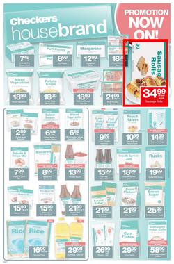Checkers Eastern Cape : Save (21 May - 10 Jun 2018), page 4