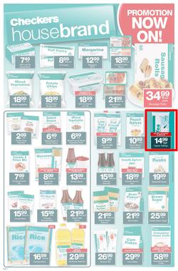 Checkers Eastern Cape : Save (21 May - 10 Jun 2018), page 4