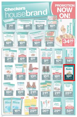 Checkers Eastern Cape : Save (21 May - 10 Jun 2018), page 4
