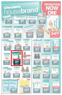 Checkers Eastern Cape : Save (21 May - 10 Jun 2018), page 4