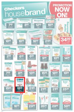 Checkers Eastern Cape : Save (21 May - 10 Jun 2018), page 4