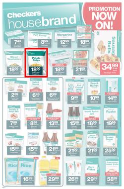 Checkers Eastern Cape : Save (21 May - 10 Jun 2018), page 4