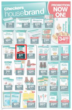 Checkers Eastern Cape : Save (21 May - 10 Jun 2018), page 4