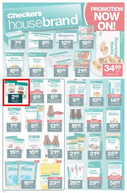 Checkers Eastern Cape : Save (21 May - 10 Jun 2018), page 4