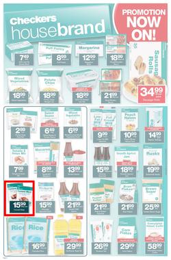 Checkers Eastern Cape : Save (21 May - 10 Jun 2018), page 4
