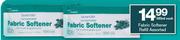 Housebrand Fabric Softener Refill 500ml-Each