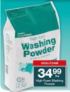 Housebrand High Foam Washing Powder-2kg