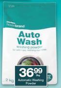 Housebrand Automatic Washing Powder-2kg