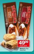 Mama's Pies 6's-Per Pack