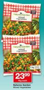 Natures Garden Mixed Vegetables 1kg-Each