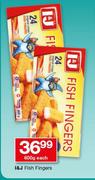 I&J Fish Fingers 600g-Each