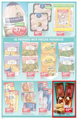 Checkers Eastern Cape : Save (21 May - 10 Jun 2018), page 6