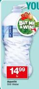 Aquelle Still Water-5Ltr