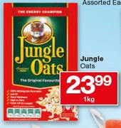 Jungle Oats-1Kg