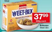 Bokomo Weet Bix-900g Each