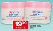 Lovies Baby Jelly-250ml Each