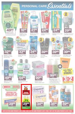 Checkers Eastern Cape : Save (21 May - 10 Jun 2018), page 10