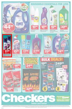 Checkers Eastern Cape : Save (21 May - 10 Jun 2018), page 11